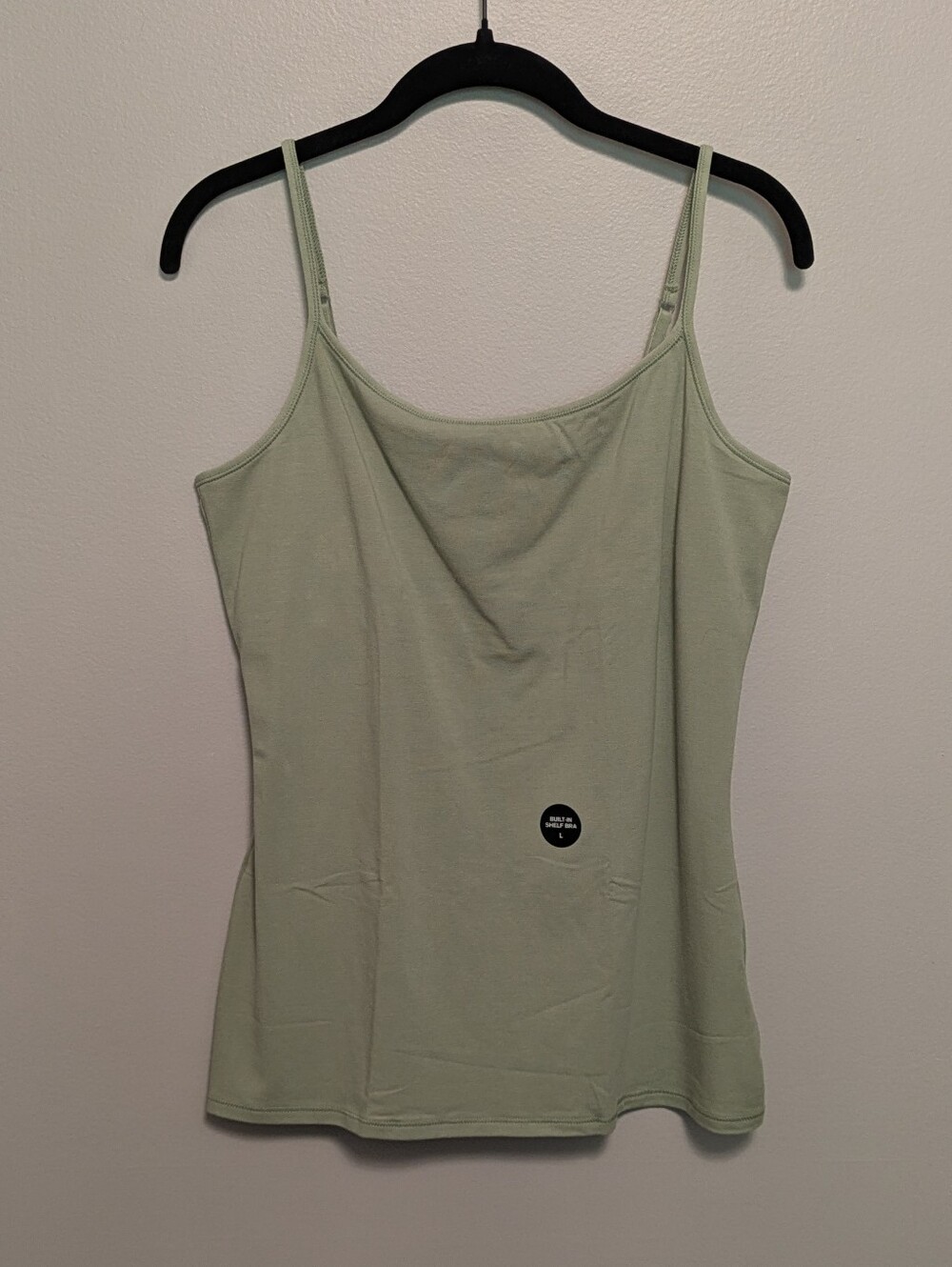 NWT Express Green Best Loved Bra Cami
